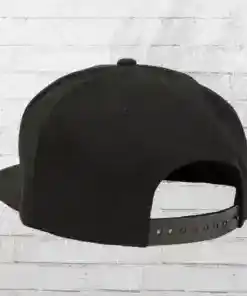 Pelle Pelle Snapback Recognize Black Cap 2022