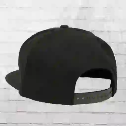 Pelle Pelle Snapback Recognize Black Cap 2022