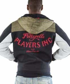 men's players inc. hoodie