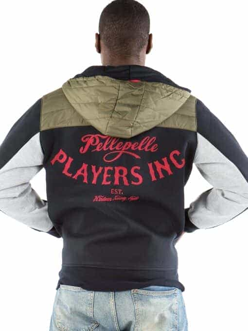 men's players inc. hoodie