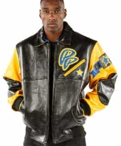 pelle pelle classic soda club leather jacket