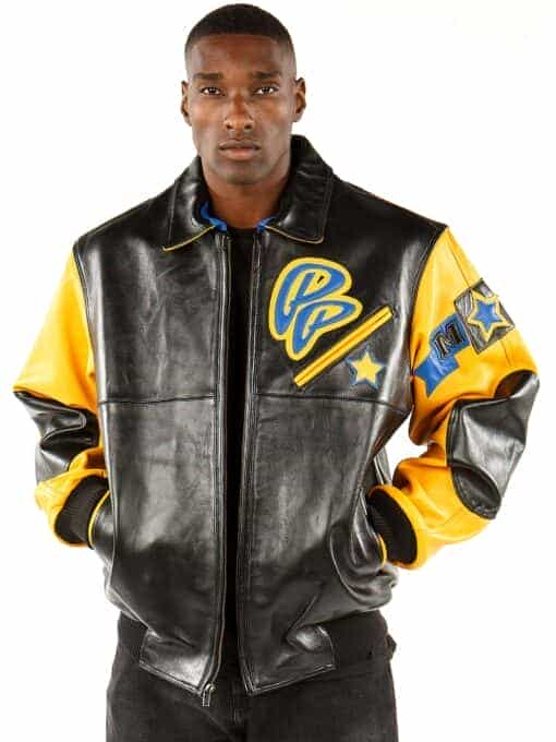 pelle pelle classic soda club leather jacket