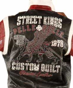 street kings leather jacket