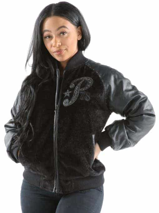 women's pelle pelle premium jacket