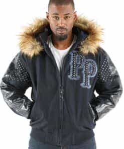 pelle pelle king of thrones jacket