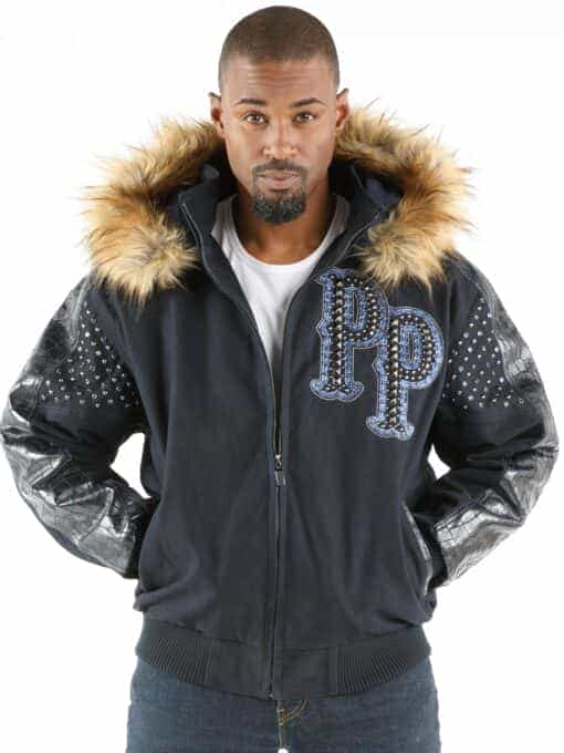 pelle pelle king of thrones jacket