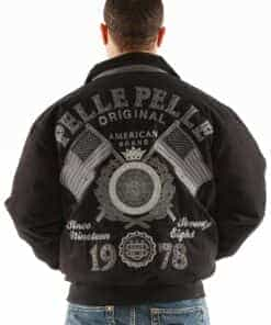 usa pelle pelle jacket