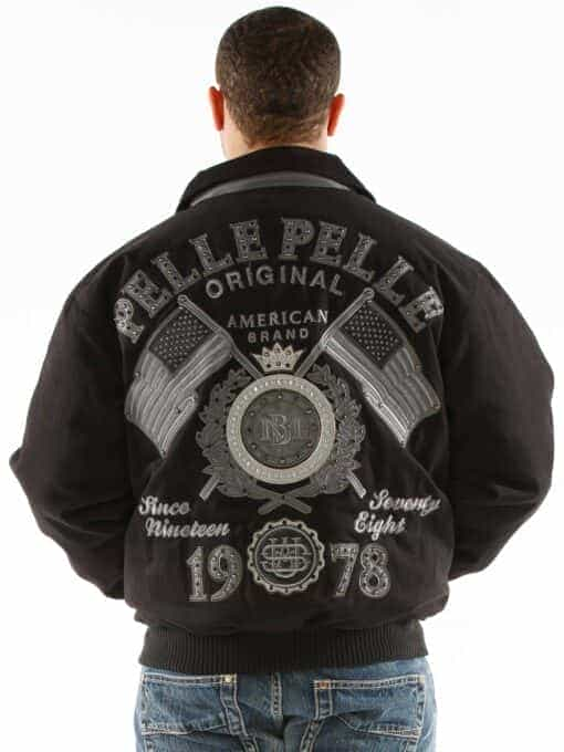 usa pelle pelle jacket