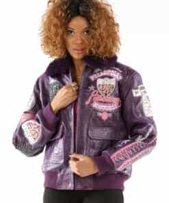 pelle pelle american bombshell jacket