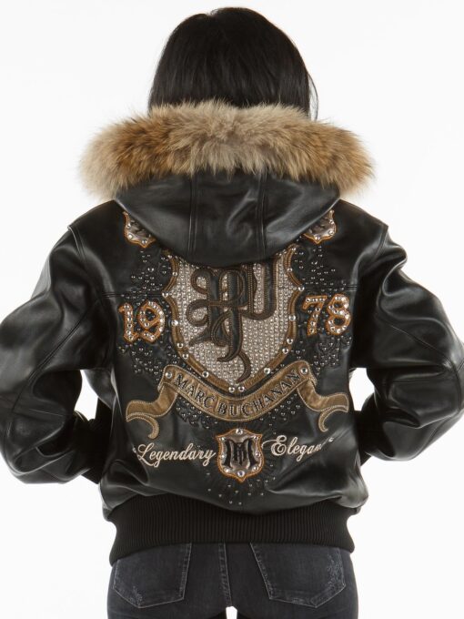 pelle pelle legendary elegance leather jacket