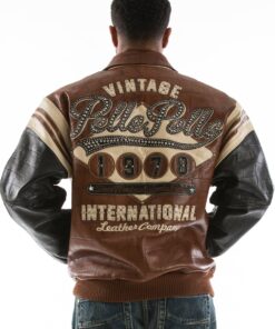 pelle pelle major league jacket