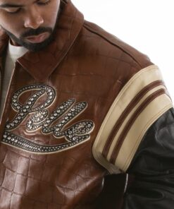 pelle pelle major league leather jacket