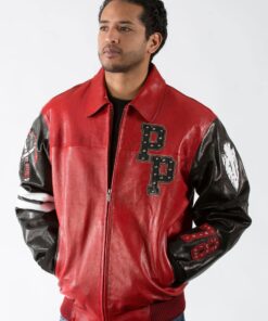 pelle pelle renegades leather jacket