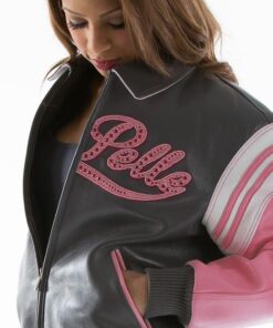 women's pelle pelle major league jacket