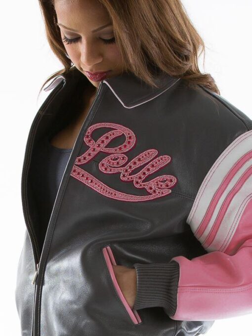 women's pelle pelle major league jacket