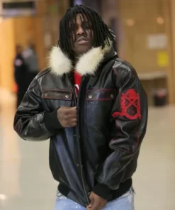 Pelle-Pelle-Chief-Keef-Black-Leather-Jacket