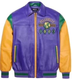 Pelle Pelle Famous Soda Club Plush Jacket 2023