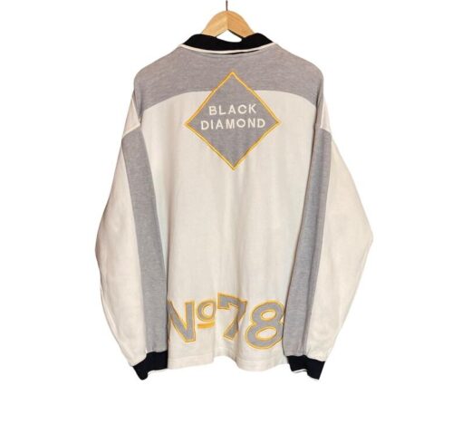 Pelle Pelle Marc Buchanan Diamond Sweatshirt 2023