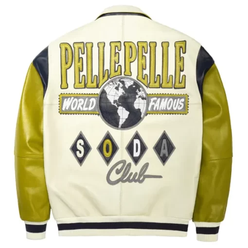 Pelle-Pelle-World-Famous-Olive-Soda-Club-Plush-Jacket