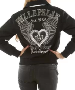 Black-Pelle-Pelle-Heart-Breaker-Wool-Jacket-510x545