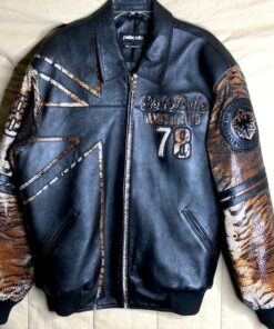 Pelle Pelle 1978 Legendary Black Leather Jacket