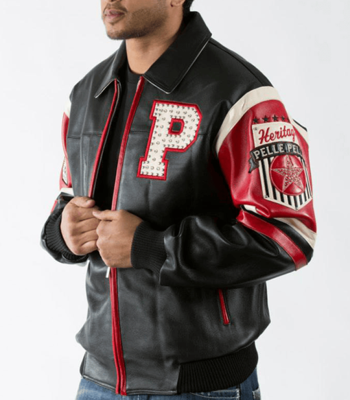 Pelle-Pelle-All-American-Heritage-Series-Jacket-1