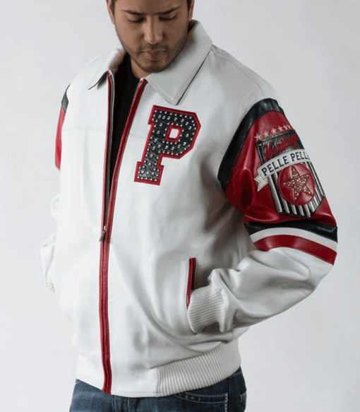 Pelle-Pelle-All-American-Heritage-Series-White-Jacket-2