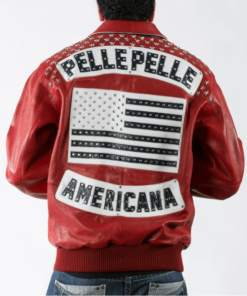 Pelle-Pelle-American-Red-Jacket-2