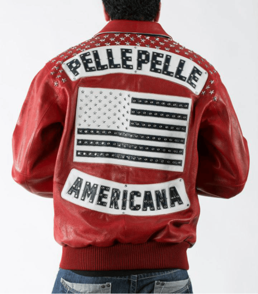 Pelle-Pelle-American-Red-Jacket-2