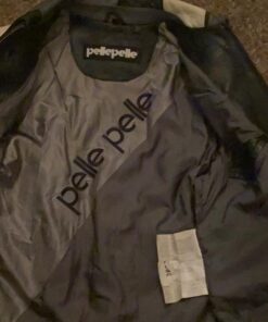 Pelle Pelle Authentic Leather Jacket