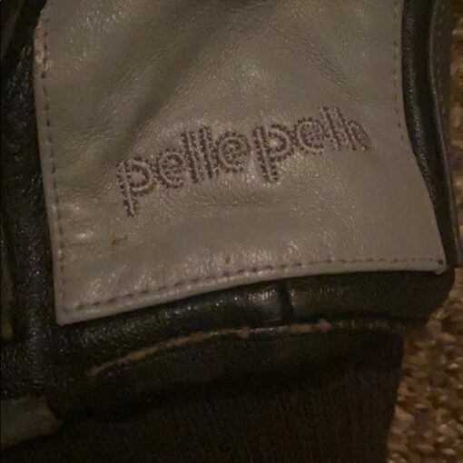 Pelle Pelle Authentic Leather Jacket.