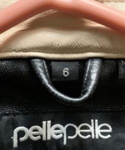 Pelle Pelle Black Bomber Jacket