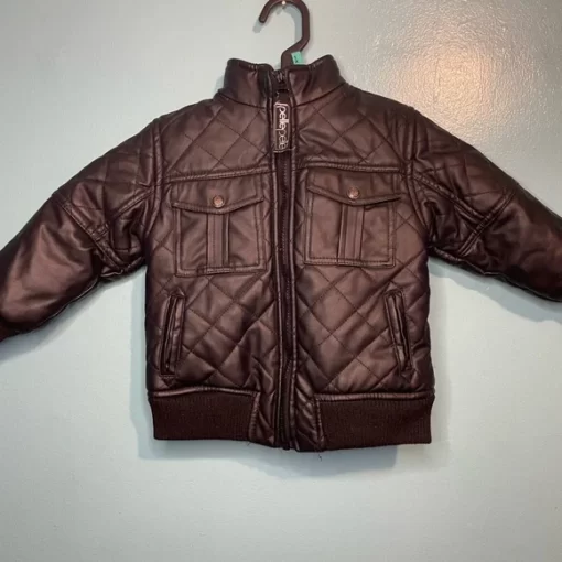 Pelle Pelle Black Bomber Leather Jacket