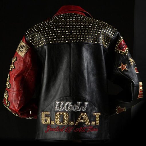 Pelle-Pelle-LL-Cool-J-GOAT-Studded-Leather-Jacket-1