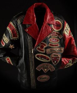 Pelle-Pelle-LL-Cool-J-GOAT-Studded-Leather-Jacket-2