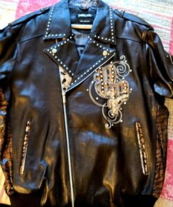 Pelle Pelle Limited Edition Leather Jacket