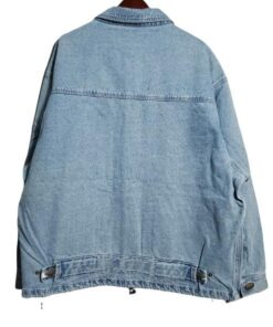 Pelle Pelle Marc Buchanan Denim Jacket.