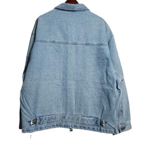 Pelle Pelle Marc Buchanan Denim Jacket.