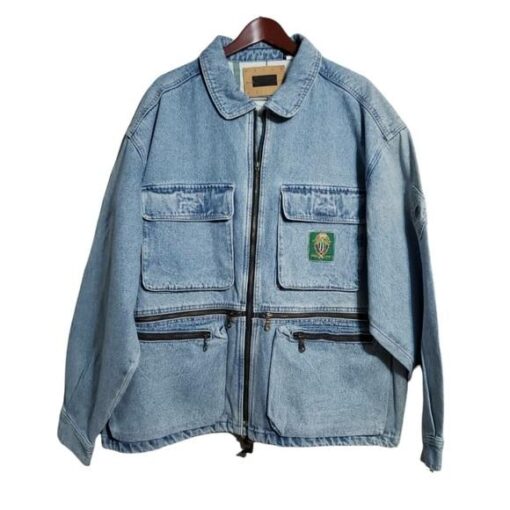 Pelle Pelle Marc Buchanan Denim Jacket