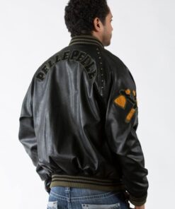 Pelle-Pelle-Mens-Bomber-Indian-Renegades-Jacket