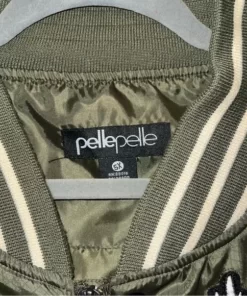 Pelle Pelle Mens Down And Dirty 1978 Jacket.