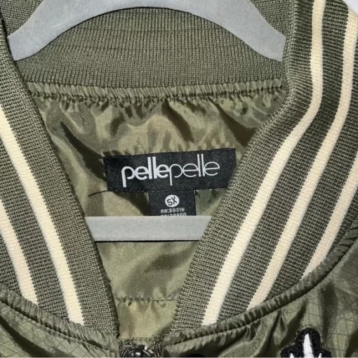 Pelle Pelle Mens Down And Dirty 1978 Jacket.