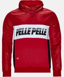 Pelle-Pelle-Mens-Red-Hoodie-595x595