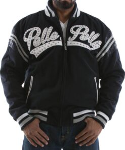 Pelle-Pelle-Navy-Vintage-International-Wool-Jacket-1