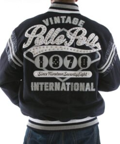 Pelle-Pelle-Navy-Vintage-International-Wool-Jacket-2