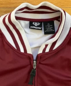 Pelle Pelle Vintage Varsity Jacket.