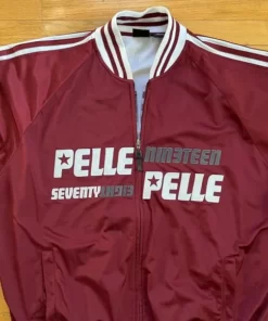 Pelle Pelle Vintage Varsity Jacket