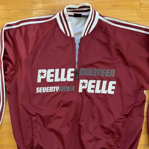 Pelle Pelle Vintage Varsity Jacket