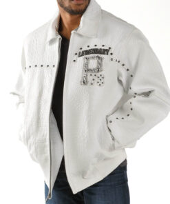 Pelle-Pelle-White-Legendary-Studded-Leather-Jacket-1