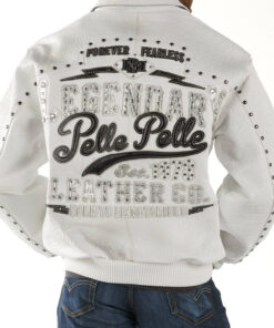 Pelle-Pelle-White-Legendary-Studded-Leather-Jacket-2